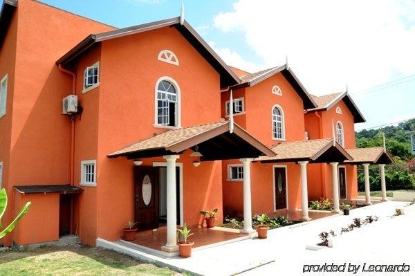 Augusta'S Apartments Rodney Bay المظهر الخارجي الصورة