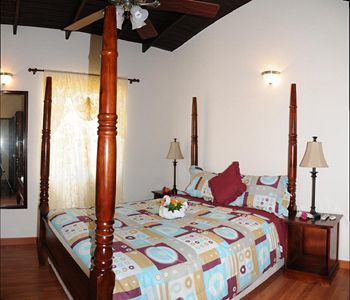 Augusta'S Apartments Rodney Bay المظهر الخارجي الصورة