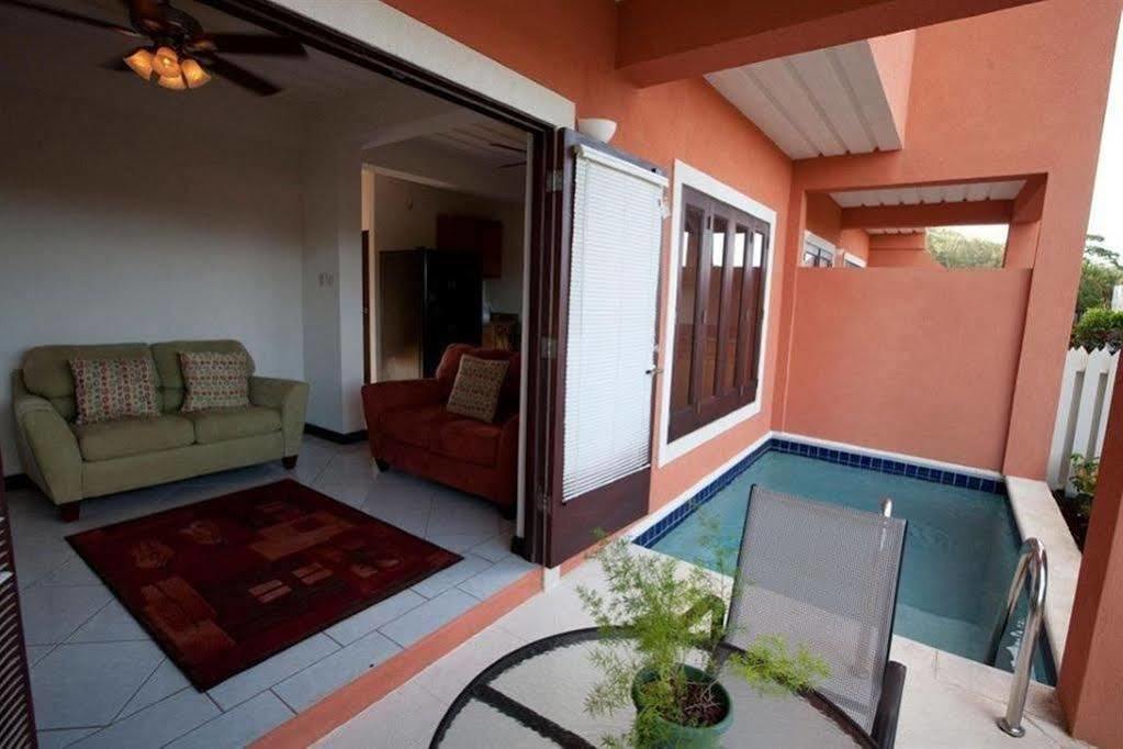 Augusta'S Apartments Rodney Bay المظهر الخارجي الصورة