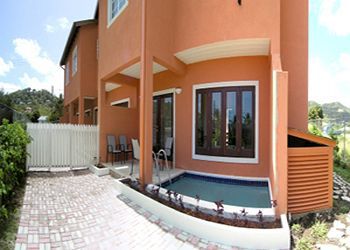 Augusta'S Apartments Rodney Bay المظهر الخارجي الصورة
